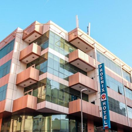 Palette Phoenix Hotel Dubai Exterior foto