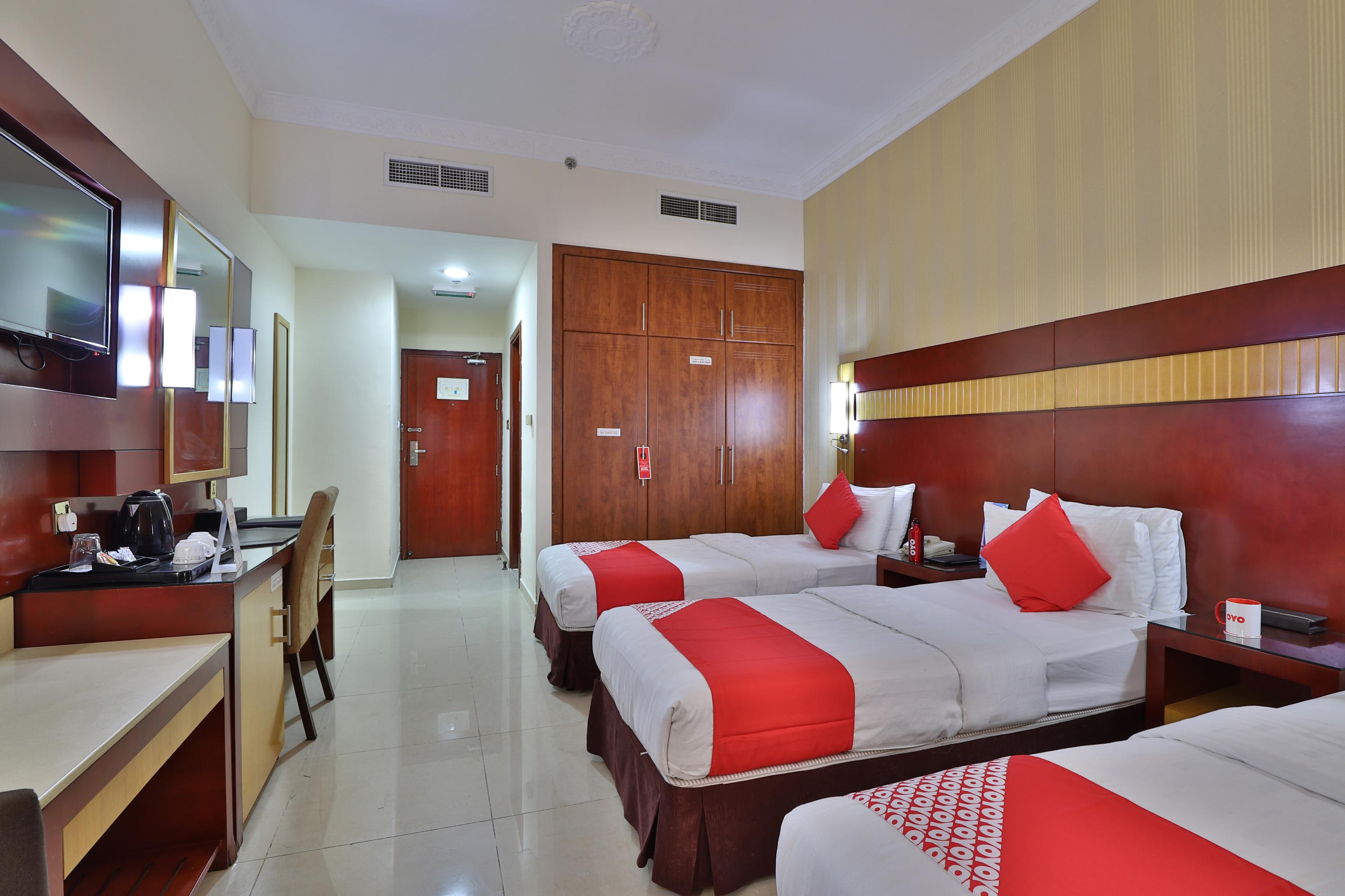 Palette Phoenix Hotel Dubai Exterior foto