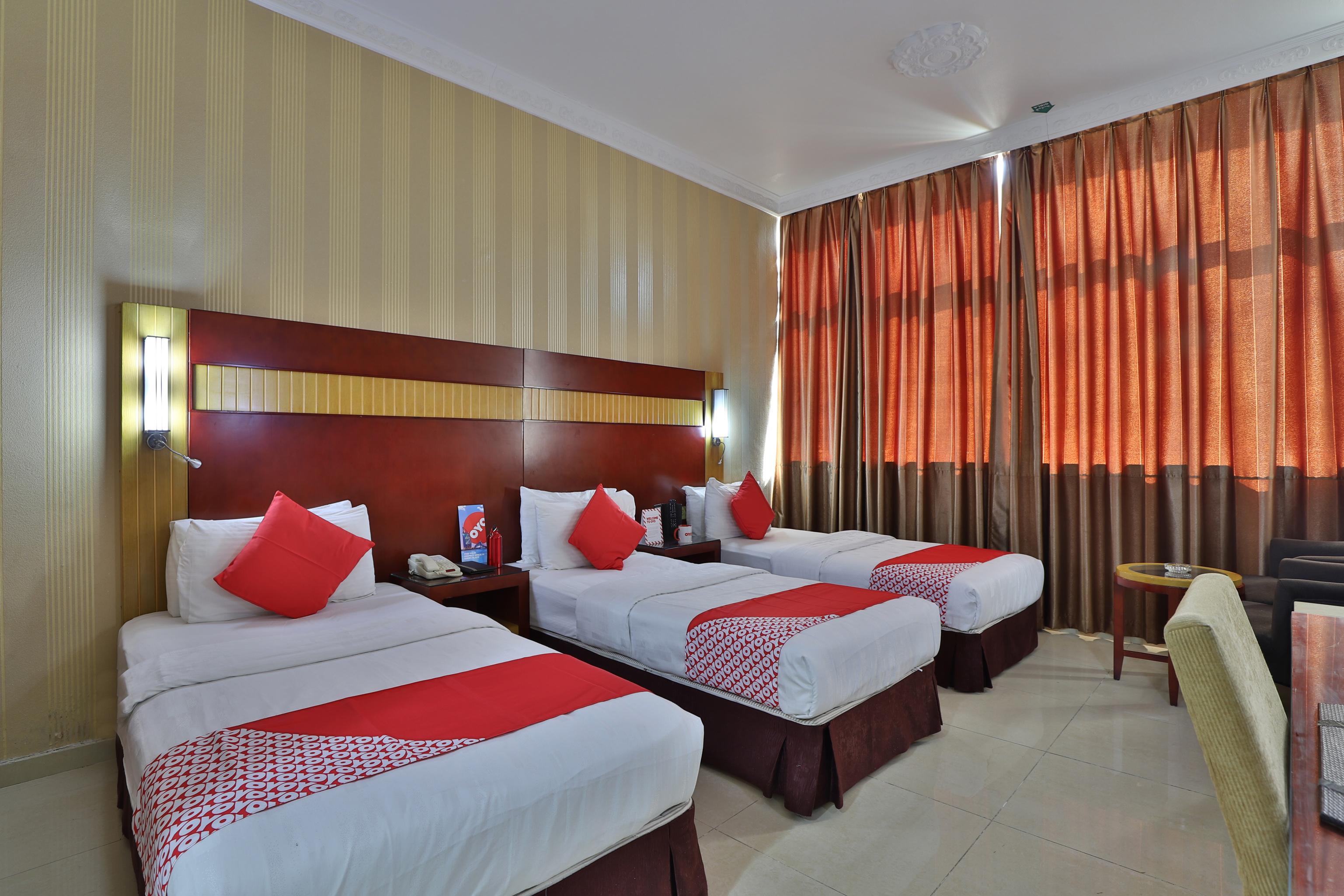 Palette Phoenix Hotel Dubai Exterior foto