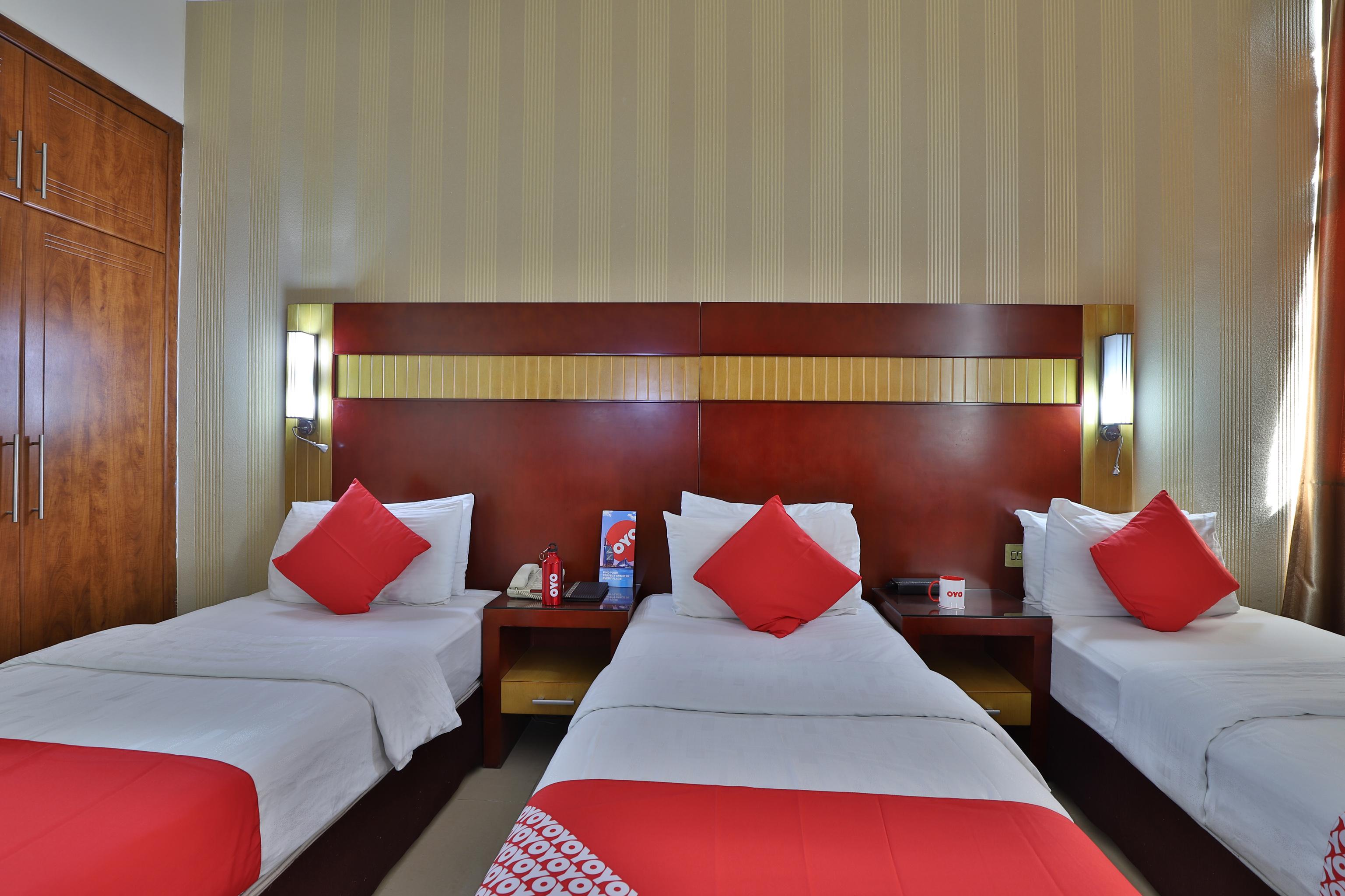 Palette Phoenix Hotel Dubai Exterior foto