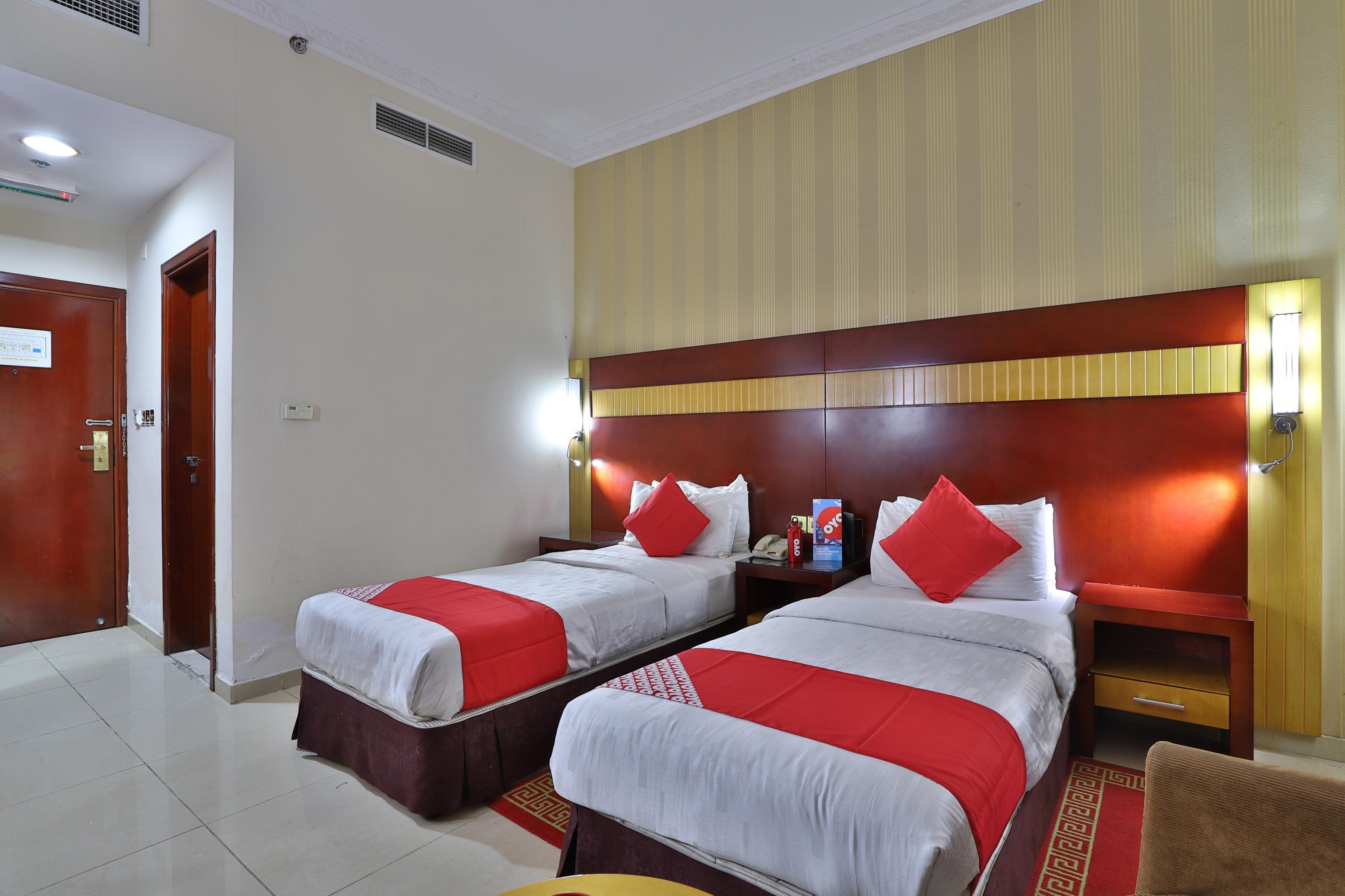 Palette Phoenix Hotel Dubai Exterior foto
