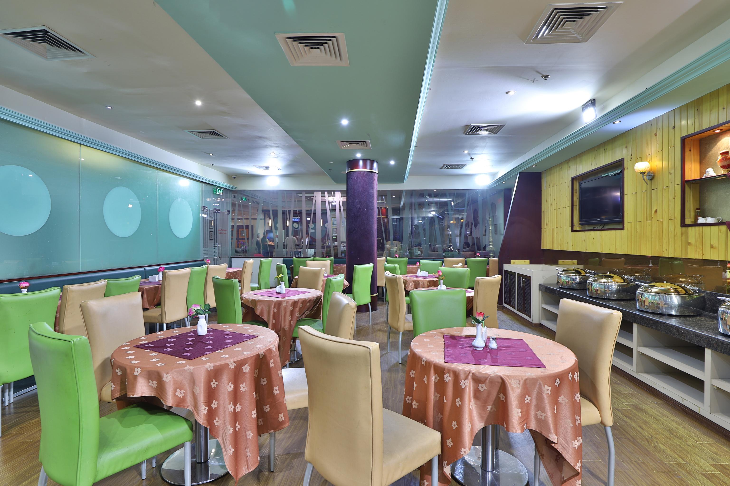 Palette Phoenix Hotel Dubai Exterior foto