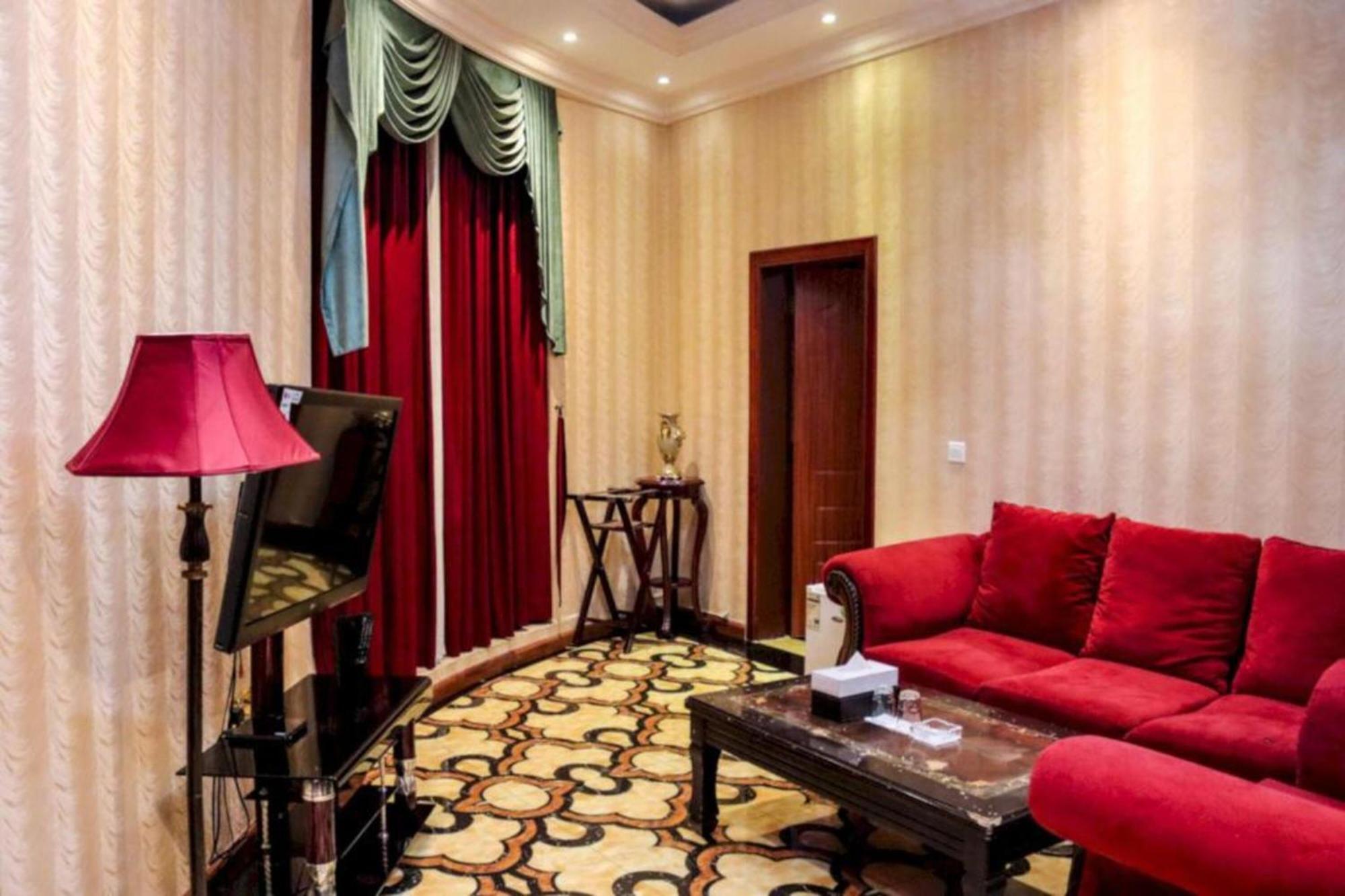 Palette Phoenix Hotel Dubai Exterior foto