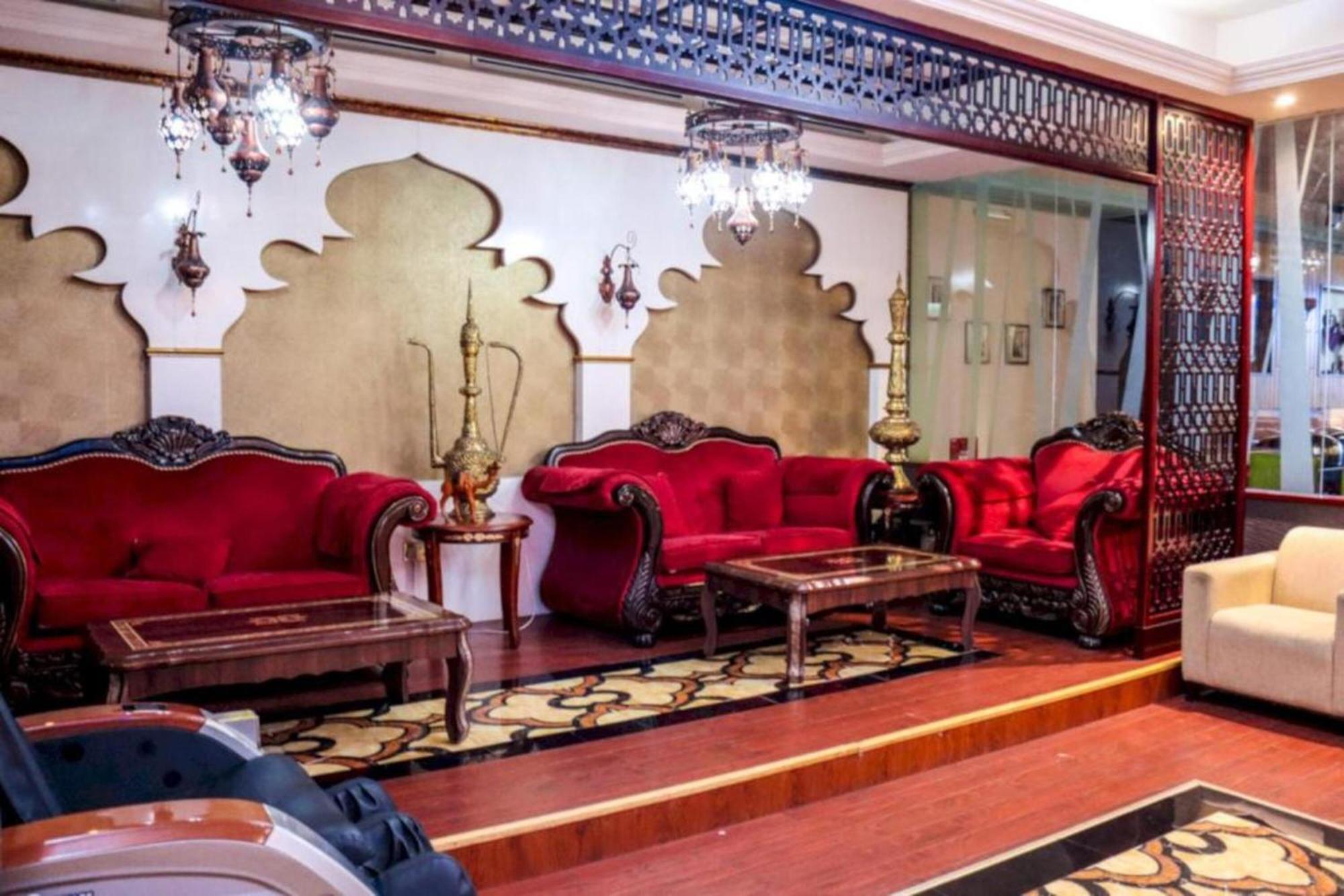 Palette Phoenix Hotel Dubai Exterior foto