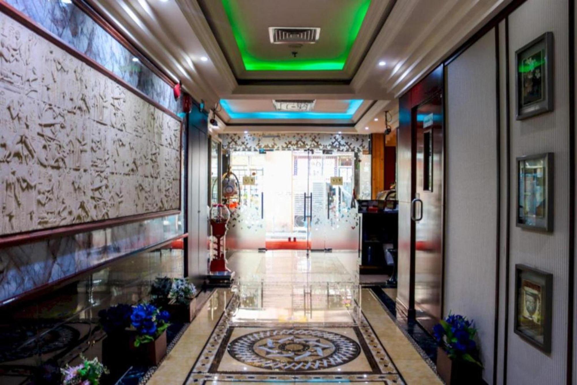 Palette Phoenix Hotel Dubai Exterior foto