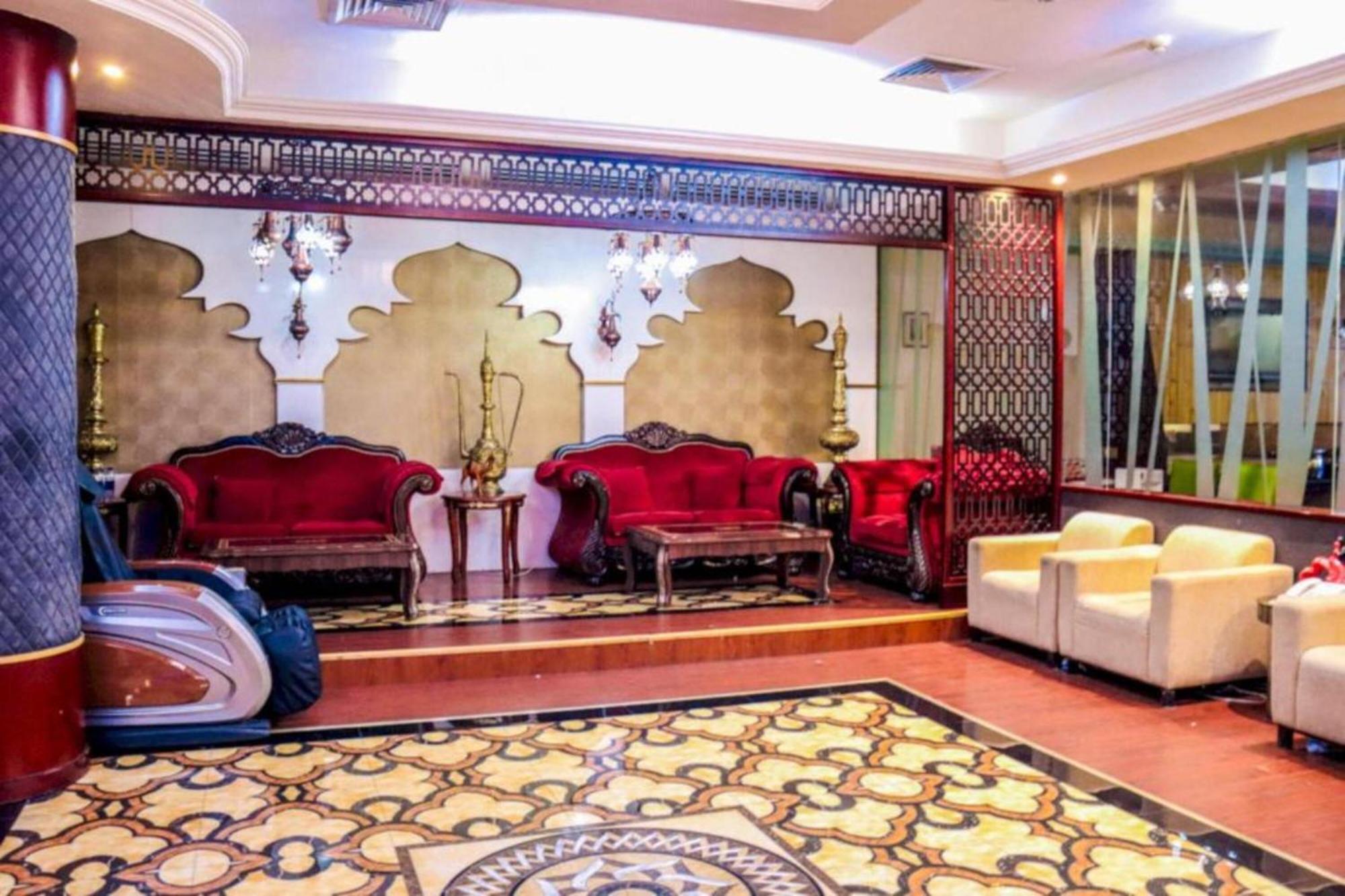 Palette Phoenix Hotel Dubai Exterior foto