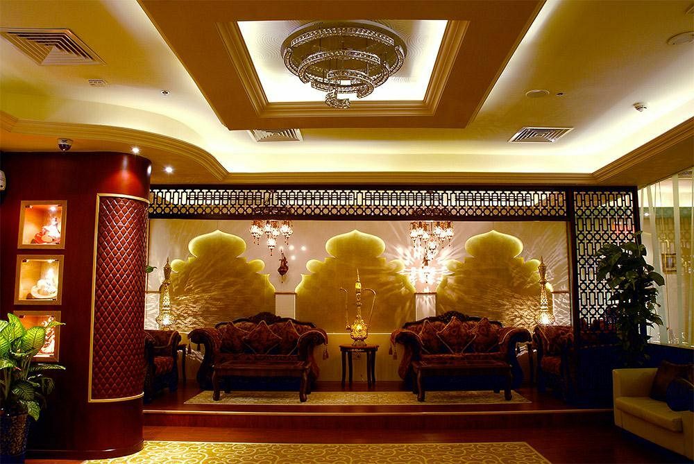 Palette Phoenix Hotel Dubai Exterior foto