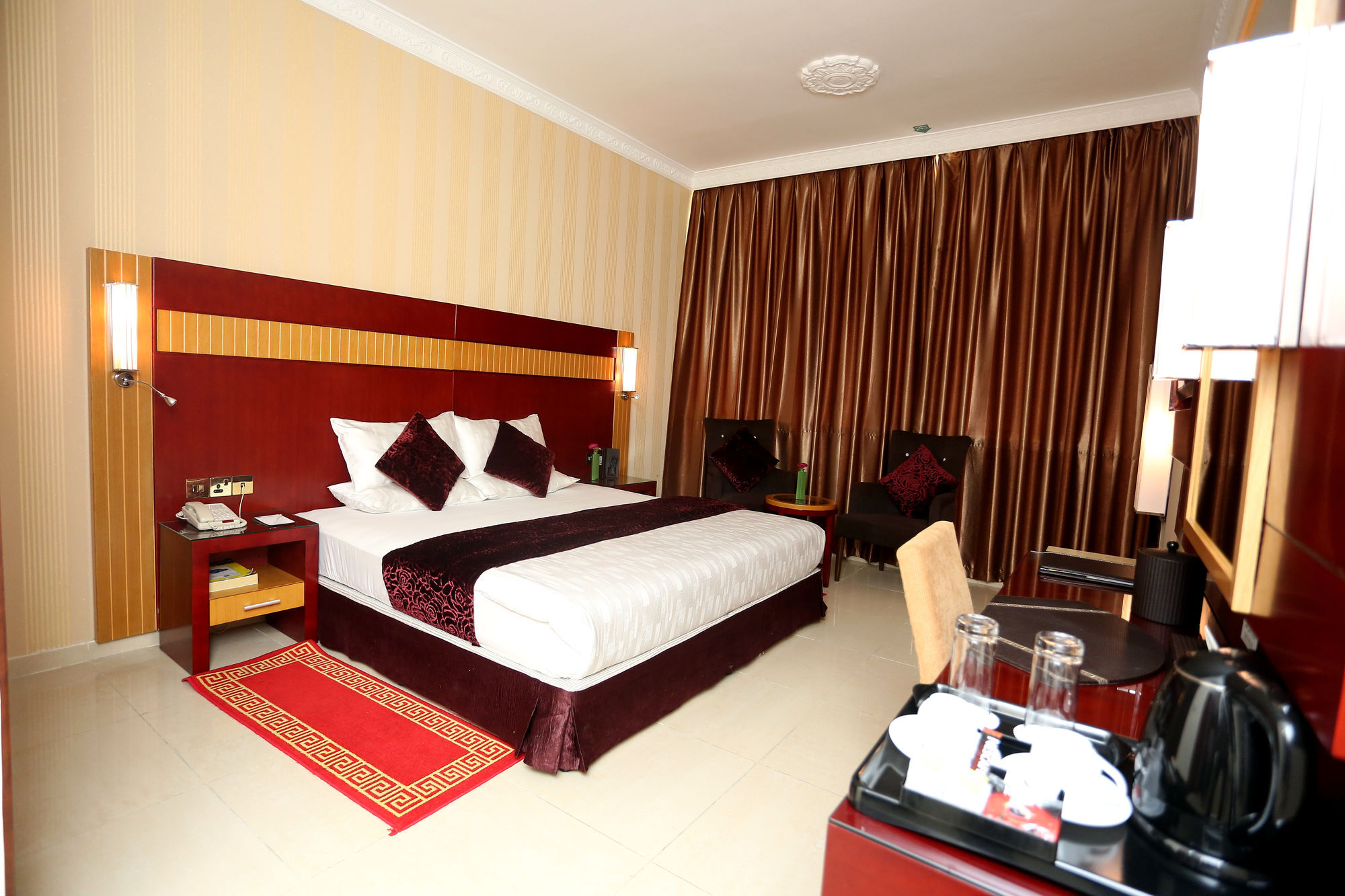 Palette Phoenix Hotel Dubai Exterior foto