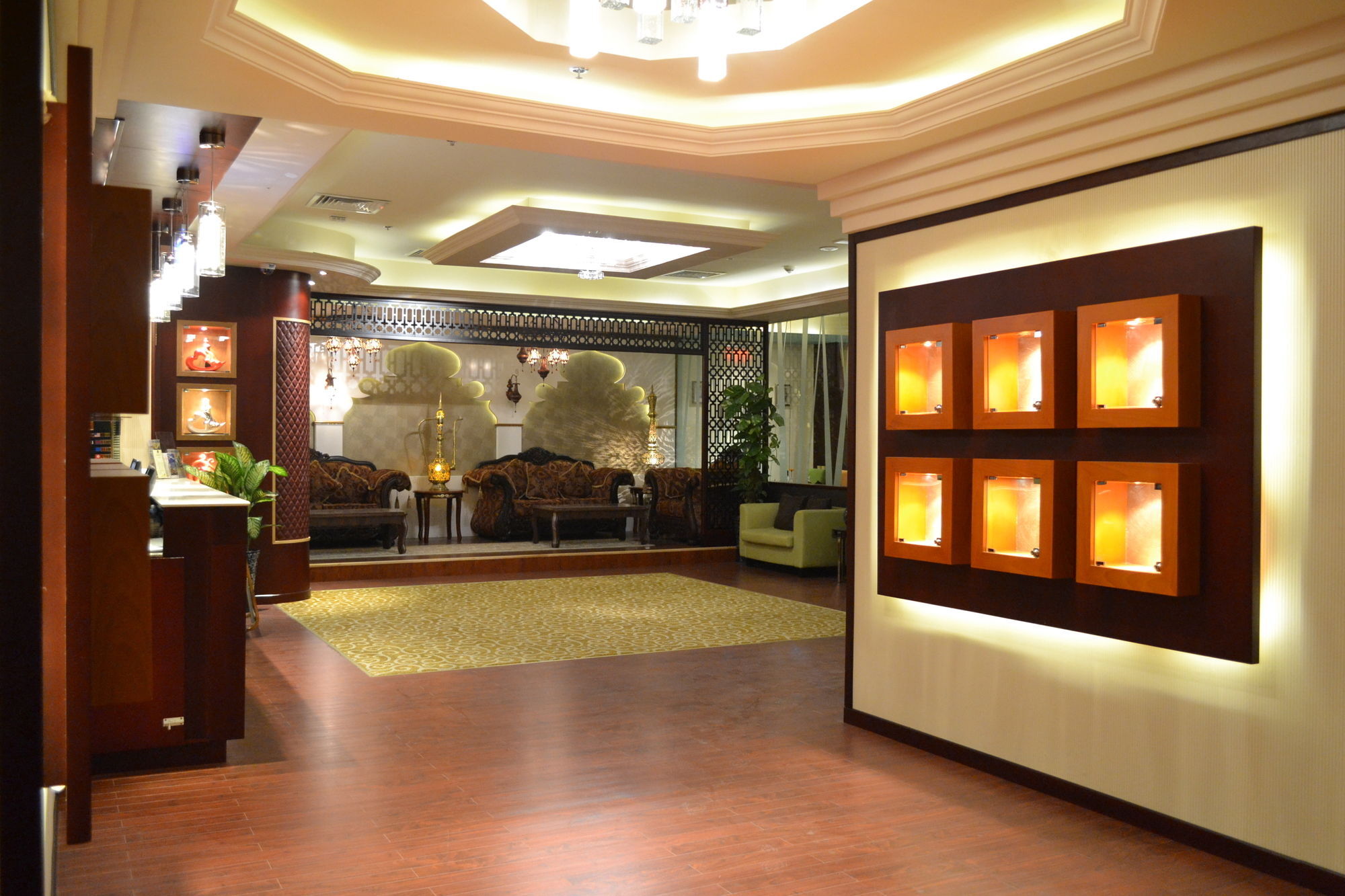 Palette Phoenix Hotel Dubai Exterior foto
