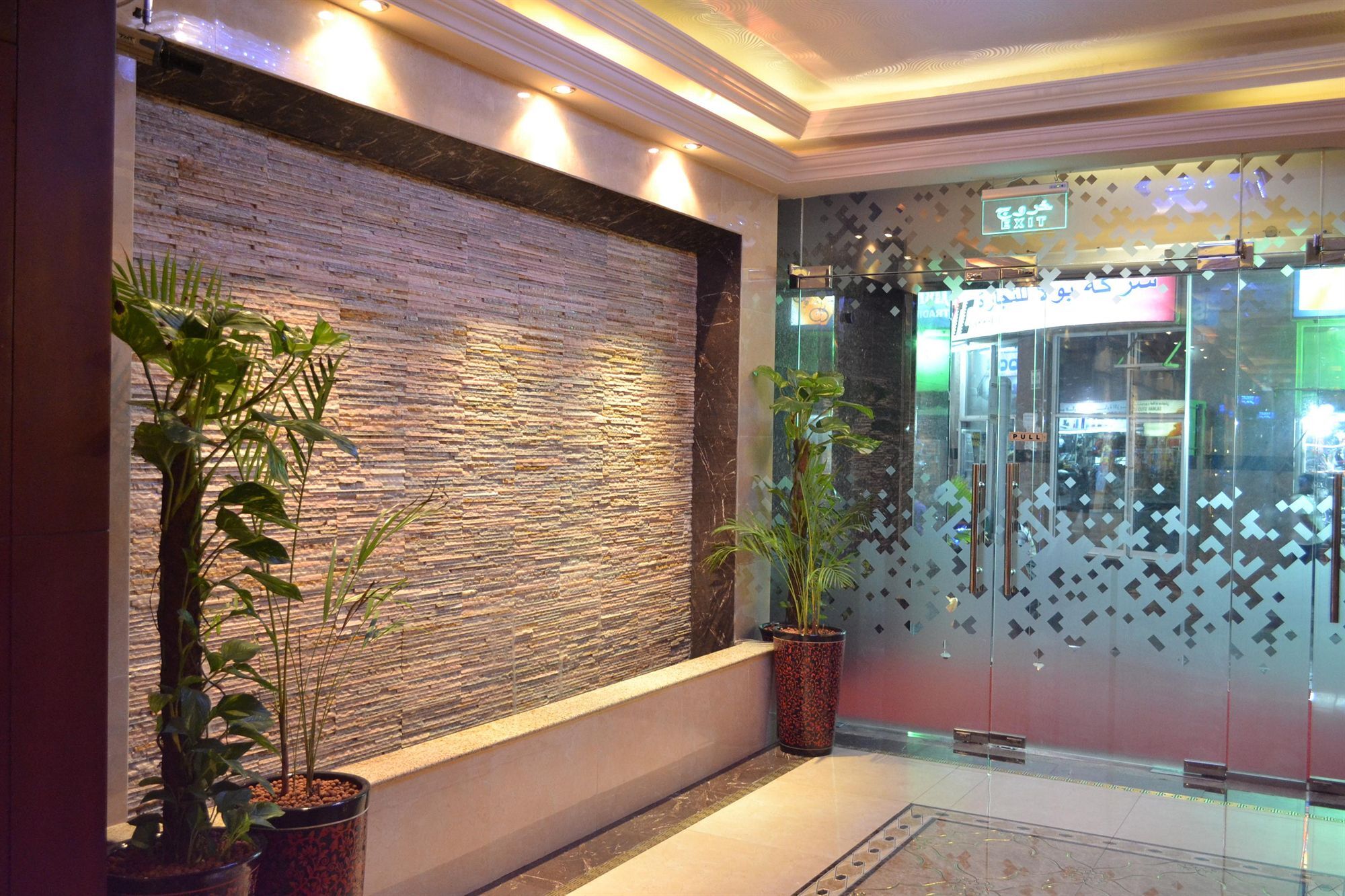 Palette Phoenix Hotel Dubai Exterior foto